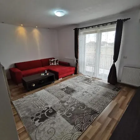 Apartament Ovidiu Giroc Exterior foto