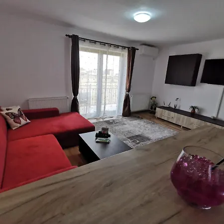 Apartament Ovidiu Giroc Exterior foto