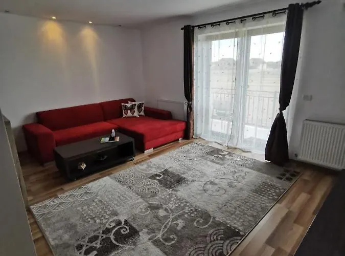 Apartament Ovidiu