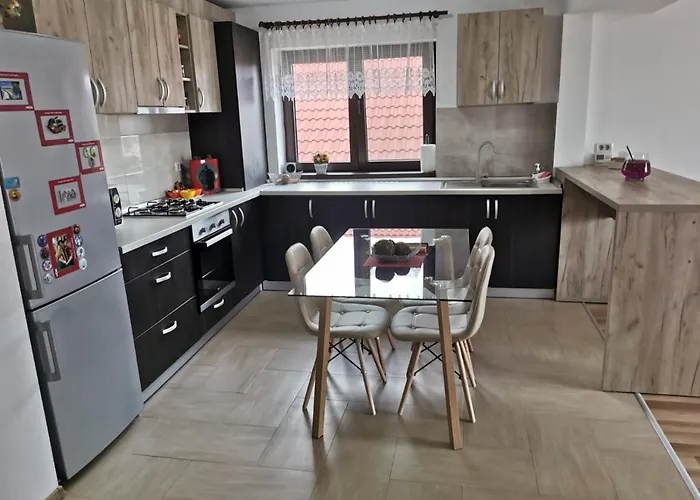 Apartament Ovidiu