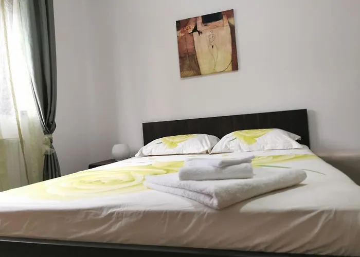 Apartament Ovidiu