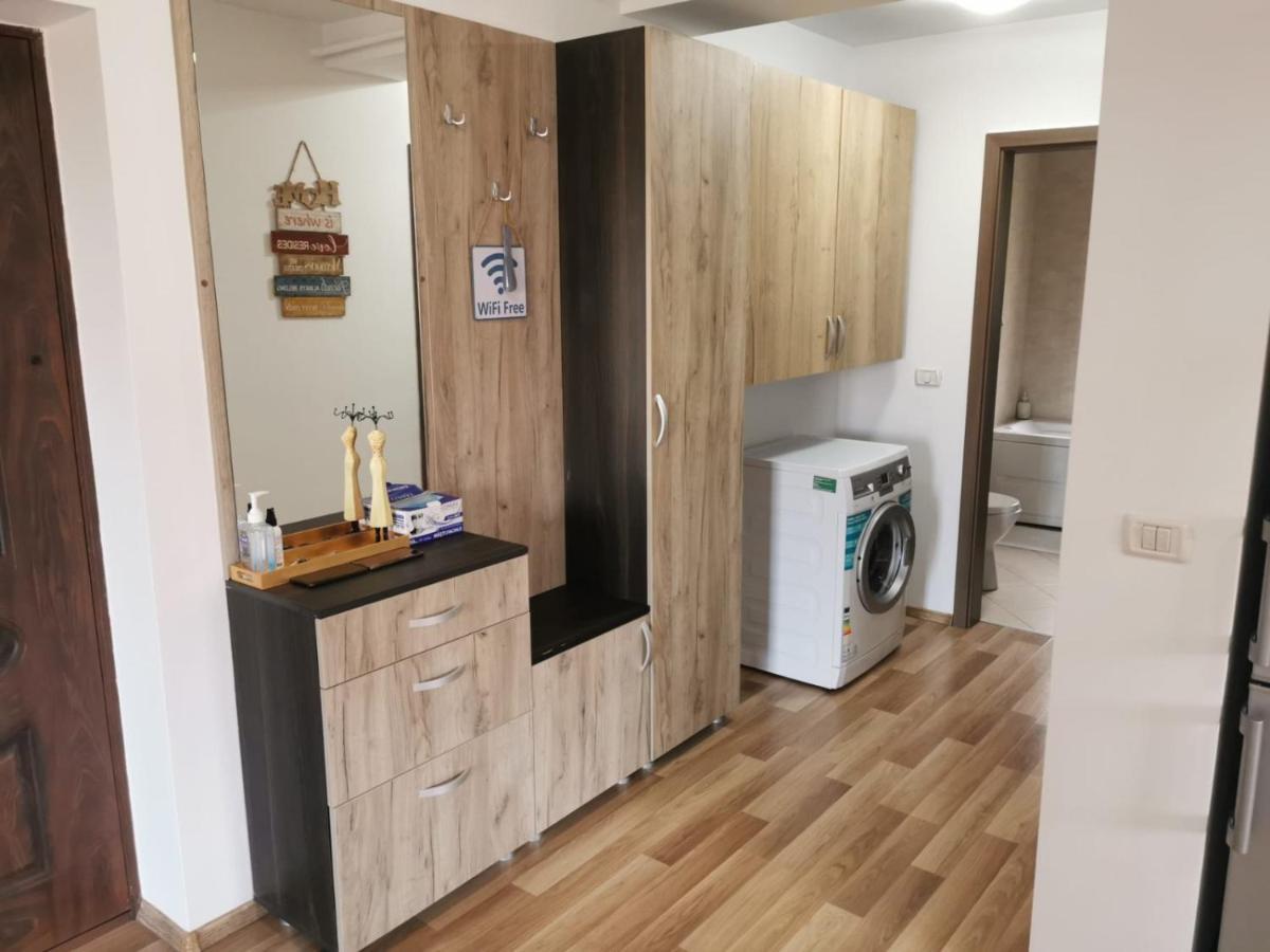 Apartment Ovidiu *