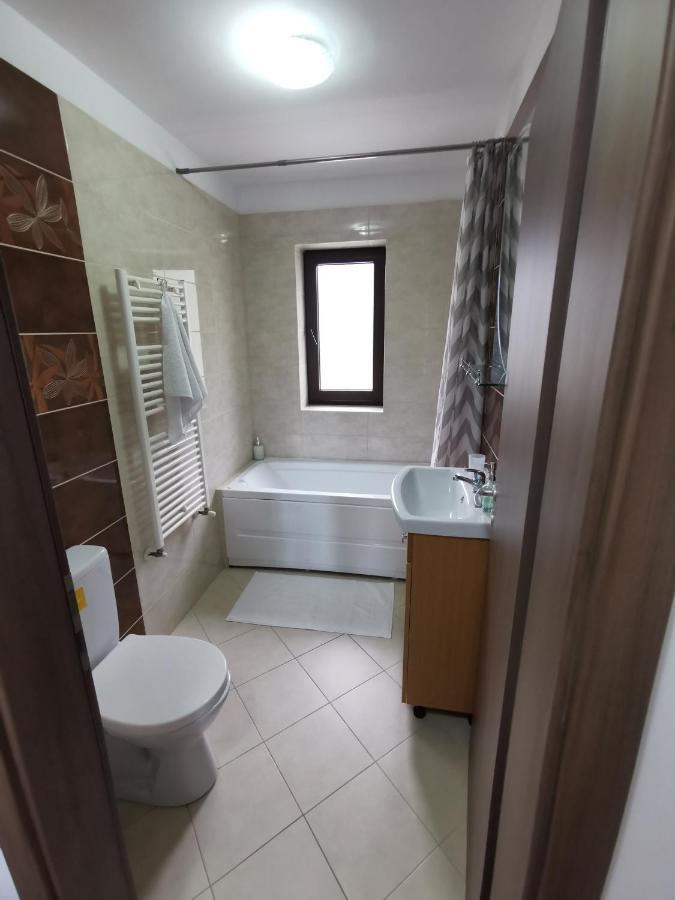 Ovidiu Apartment Giroc