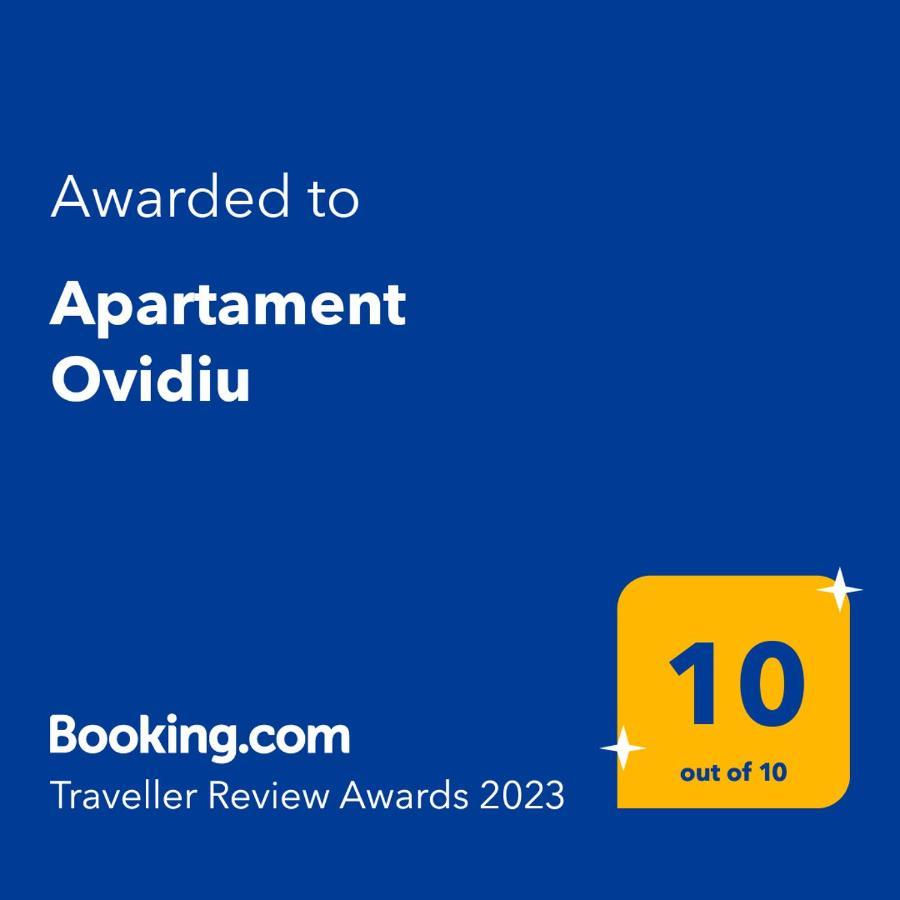 Apartment Ovidiu